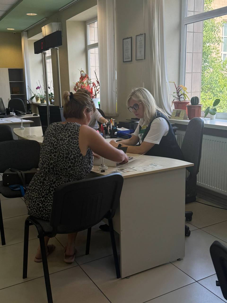 У Харкові відкрився ще один мобільний ЦНАП