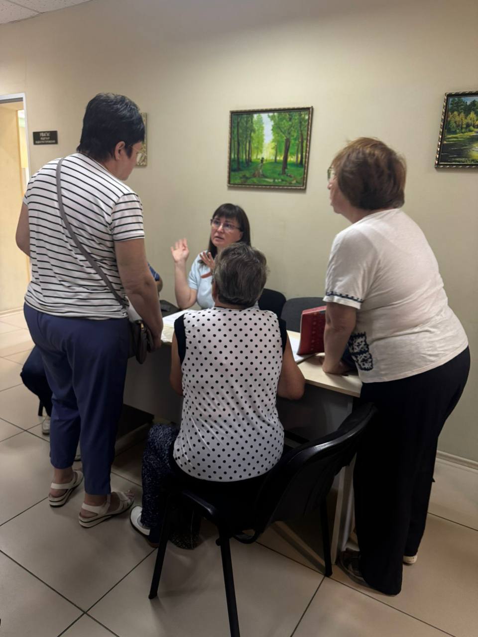 У Харкові відкрився ще один мобільний ЦНАП