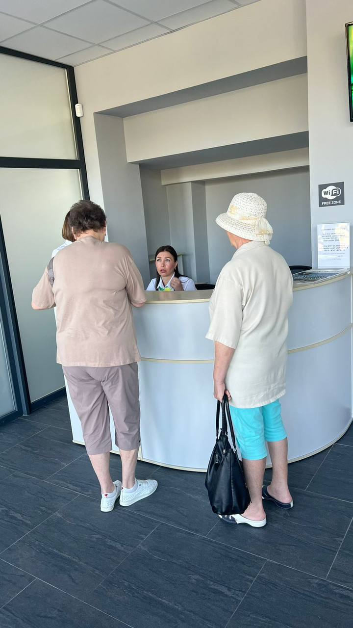 У Харкові відкрився перший в Україні ЦНАП для переселенців