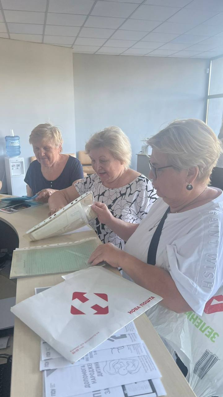 У Харкові відкрився перший в Україні ЦНАП для переселенців