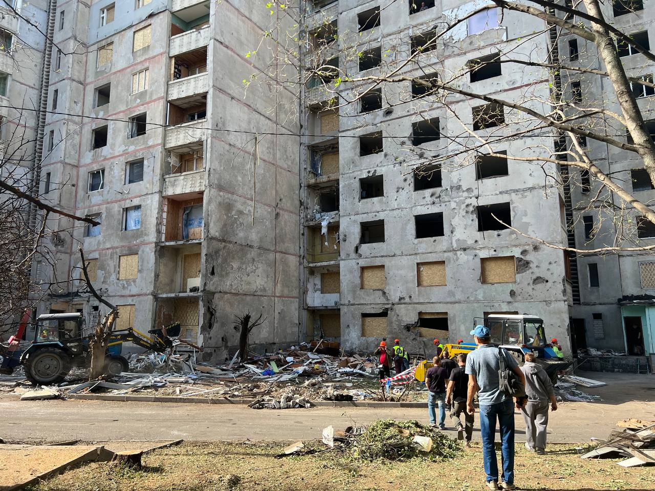 У Шевченківському районі Харкова запрацював другий мобільний ЦНАП.