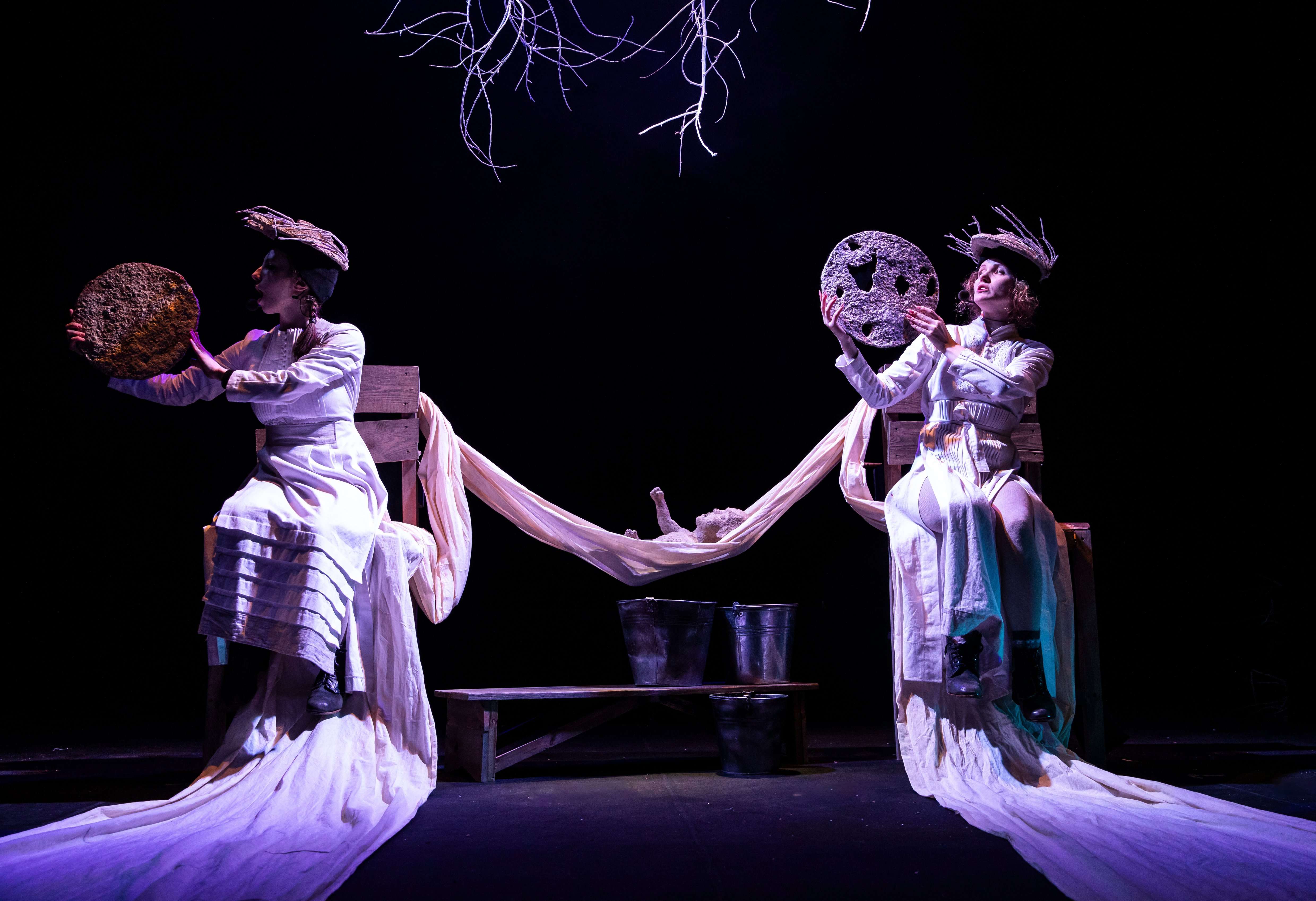 У Києві представлять прем'єру українського горора від Харківського театру ляльок 