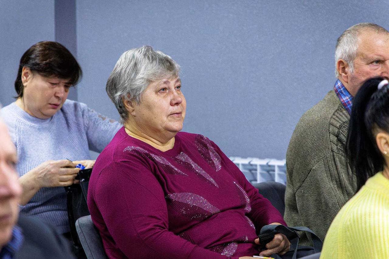 Шість сімей загиблих рятувальників із Харківської області здобули президентські нагороди.