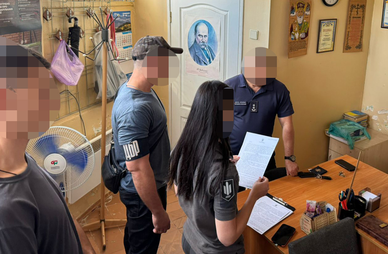 В Харькове задержан подполковник ГСЧС: в чем подозревают.