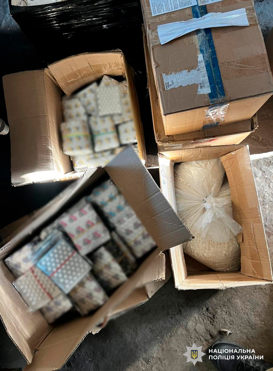 В Харьковской области продавали спортсменам поддельные стероиды под видом импортных.