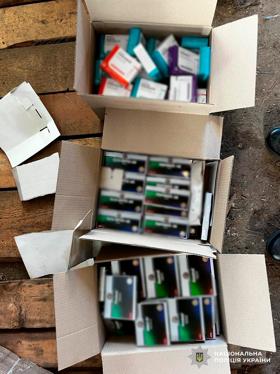 В Харьковской области продавали спортсменам поддельные стероиды под видом импортных.