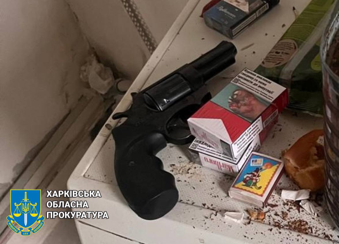 У Харкові судитимуть чоловіка, який відкрив стрілянину у відповідь на зауваження.