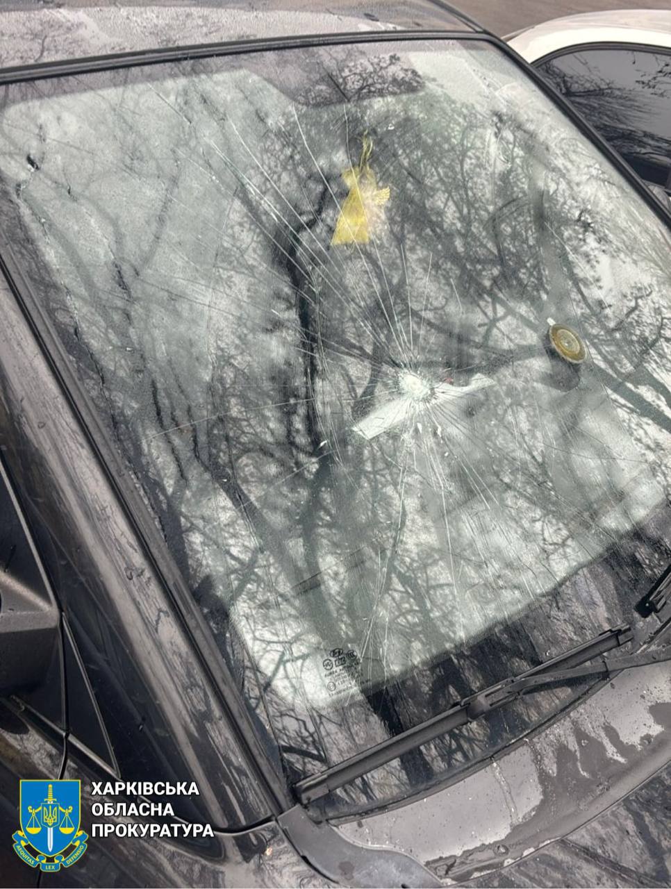 У Харкові судитимуть чоловіка, який відкрив стрілянину у відповідь на зауваження.