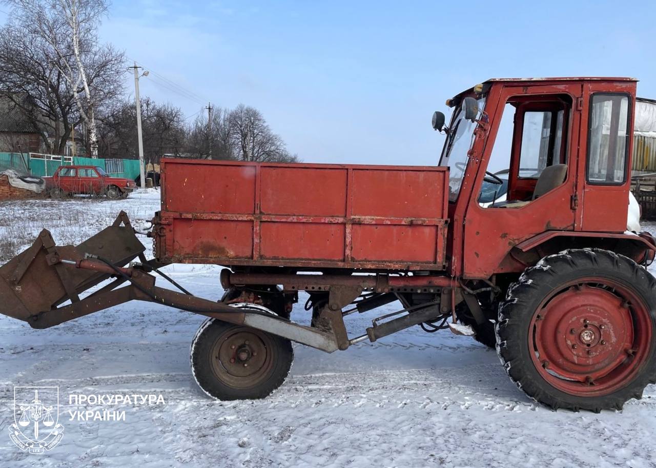 Трое жителей Харьковской области воровали и убивали земляков во время оккупации.