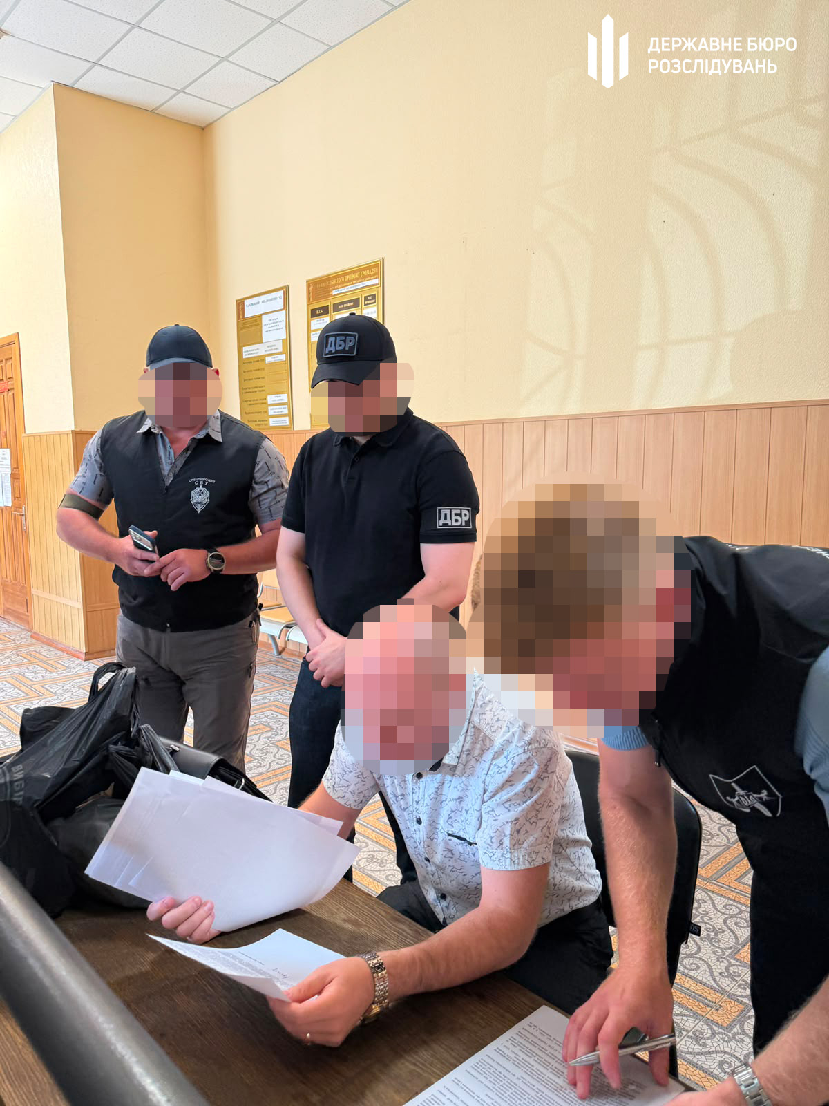 Суддю на Харківщині спіймали на хабарі &mdash; ГБР.