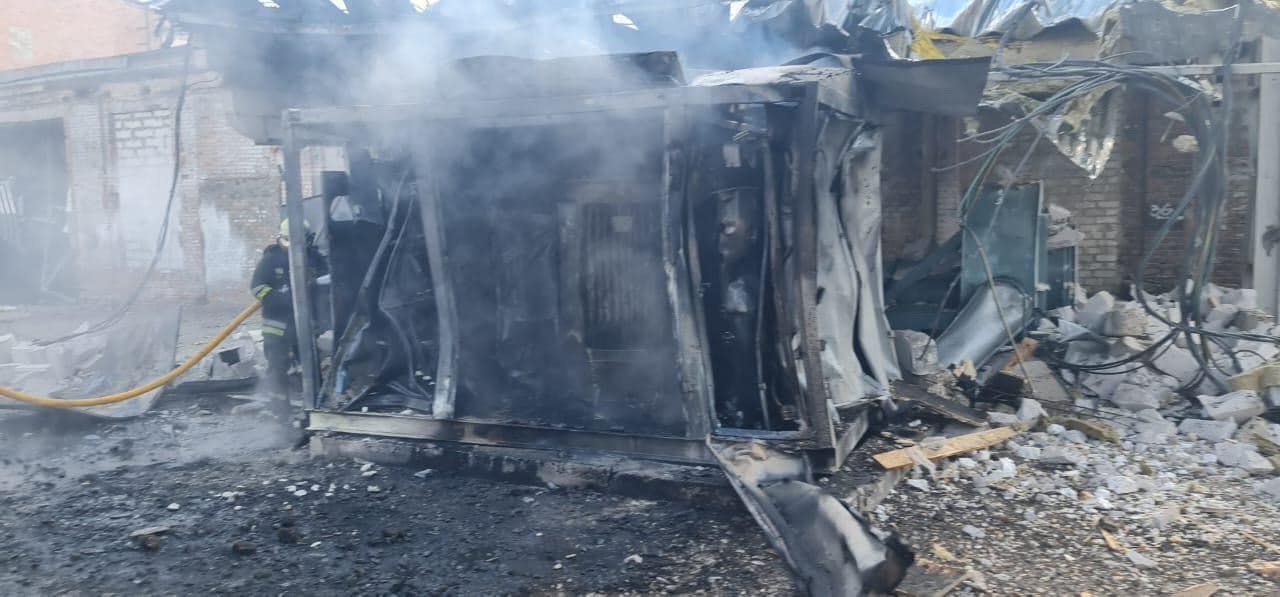 В ХОВА рассказали об обстрелах Харьковской области 2 апреля.