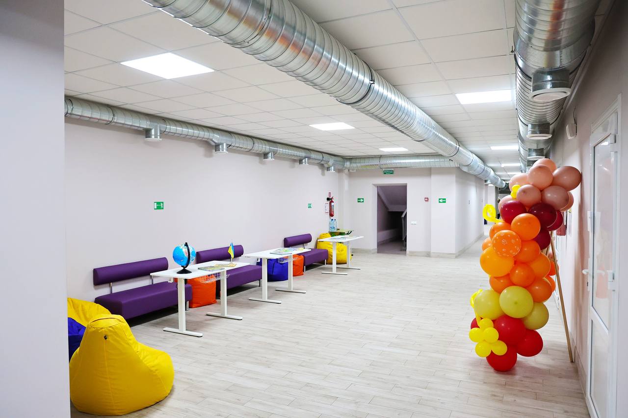 У єдиному районі Харківської області школярі пішли до школи.