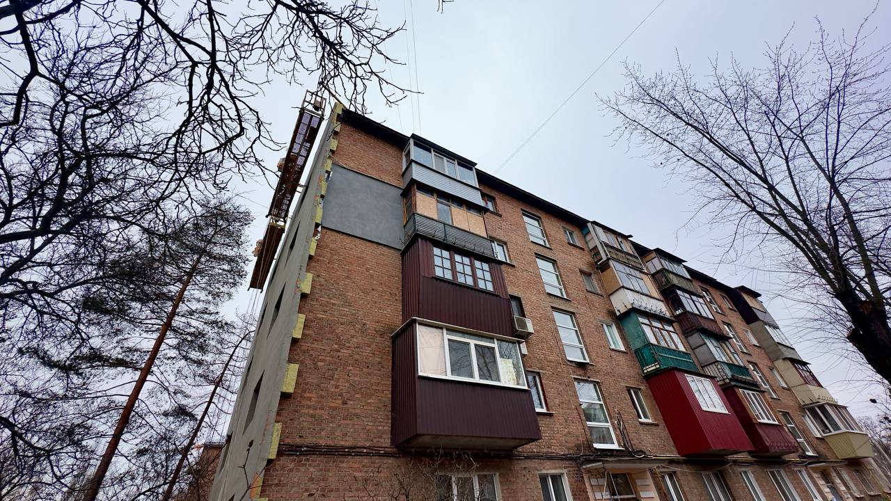 Частково зруйновано: у мерії показали проект реконструкції будинку на проспекті Любові Малої: візуалізація.