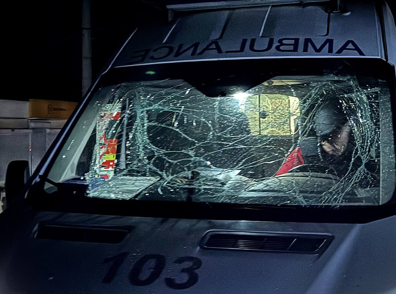 Ночью РФ ударила по Новобаварскому району Харькова: есть погибшие и раненые.