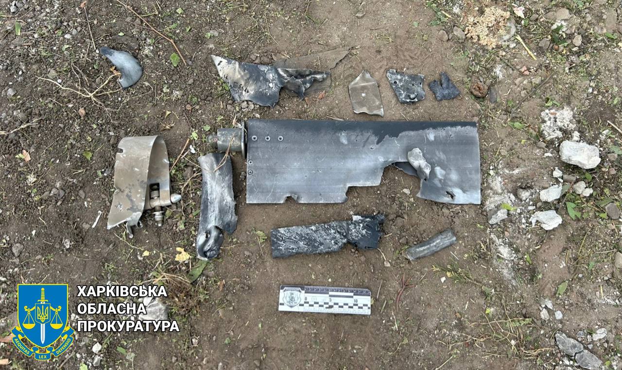 Авиаобстрел Киевского района: часть Харькова осталась без света.