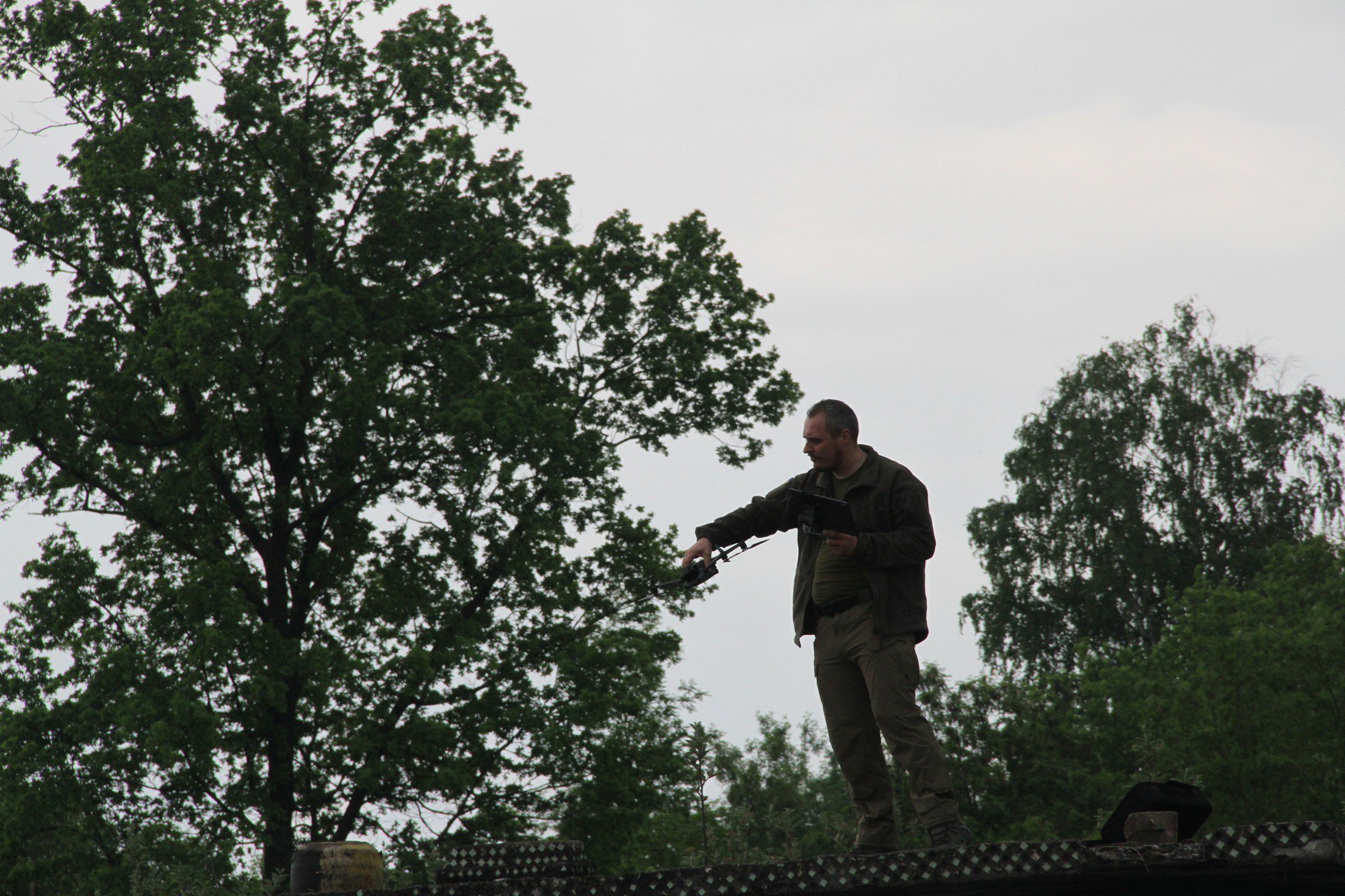 Пропавшую в Харьковской области двухлетнюю Виолетту ищут вторые сутки.