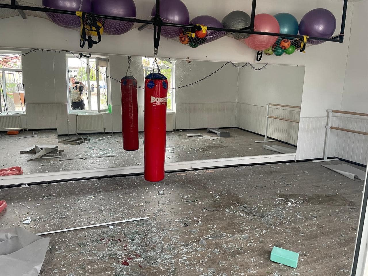 В ХОВА рассказали об обстрелах Харьковской области 2 апреля.