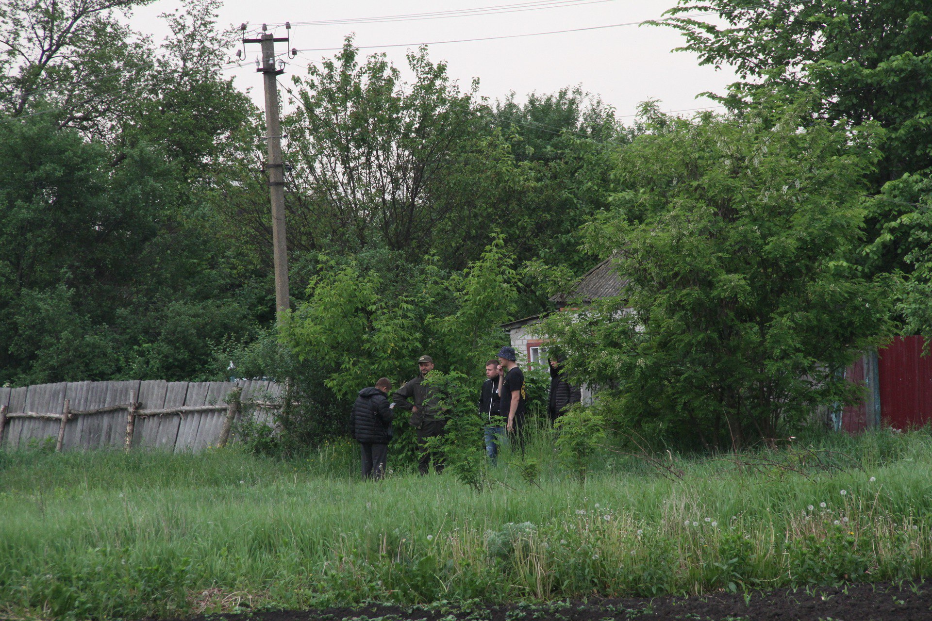 Пропавшую в Харьковской области двухлетнюю Виолетту ищут вторые сутки.