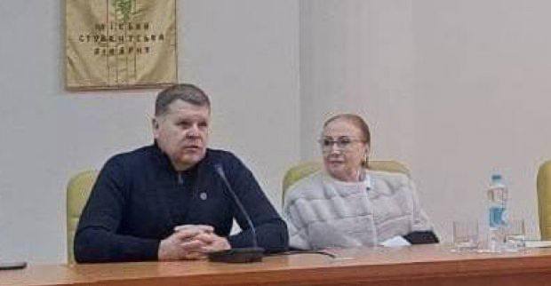 Харківською медициною керуватиме чиновник із Донецька.