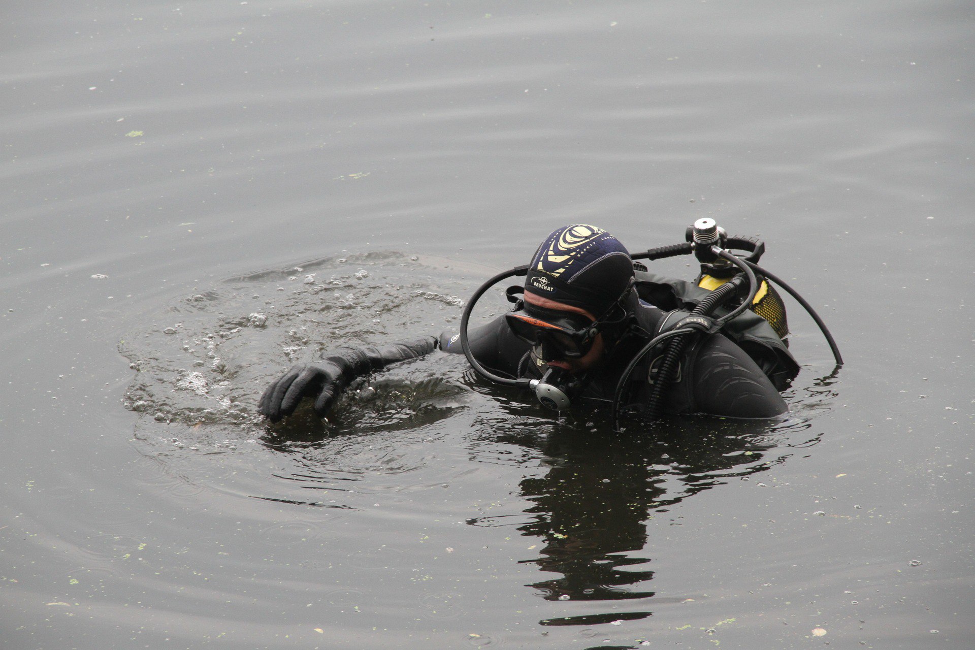 Пропавшую в Харьковской области двухлетнюю Виолетту ищут вторые сутки.