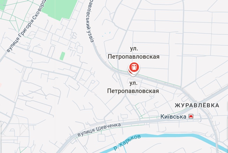 В районе станции метро "Киевская" на несколько дней перекроют движение транспорта фото 1