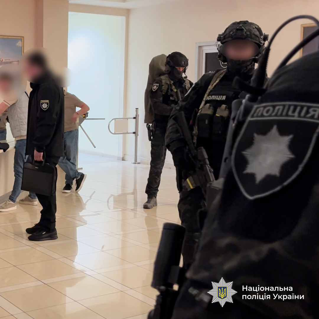 Поліція провела обшуки в офісах компанії Алекандра Ярославського.