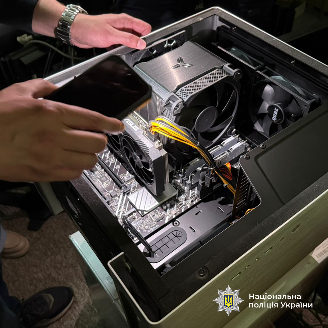 Поліція провела обшуки в офісах компанії Алекандра Ярославського.