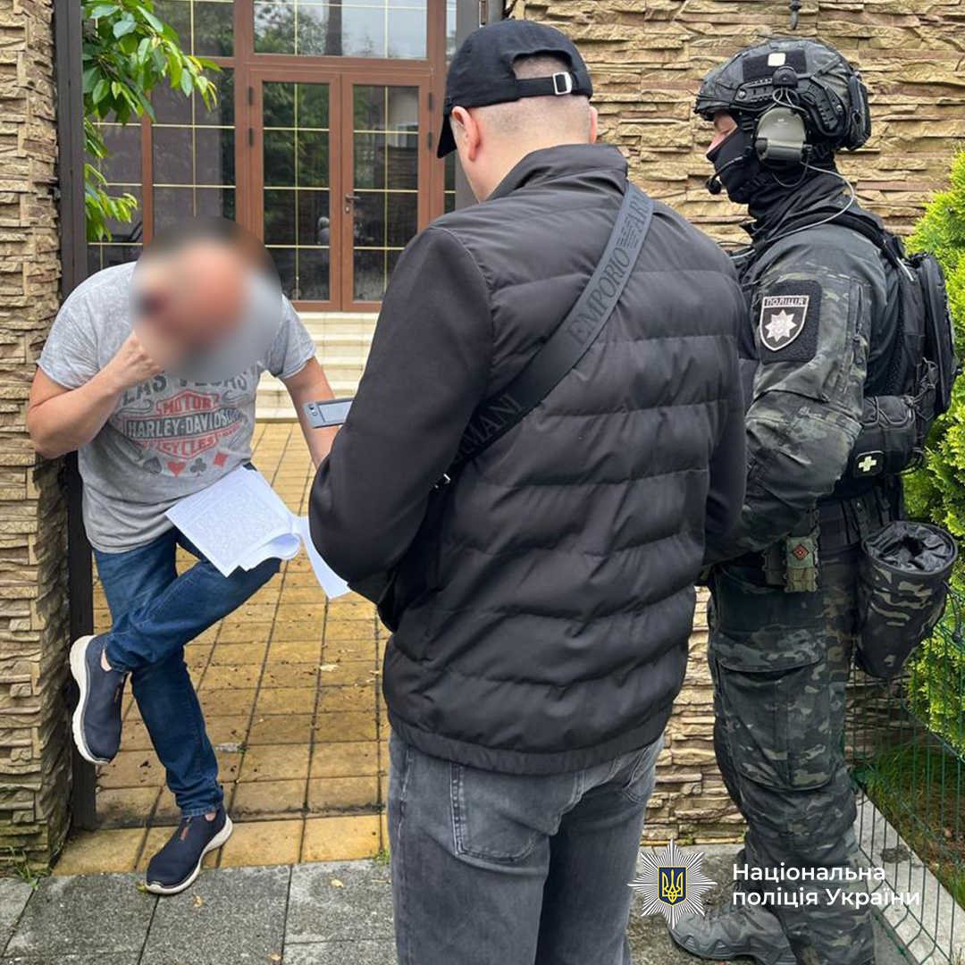 Поліція провела обшуки в офісах компанії Алекандра Ярославського.