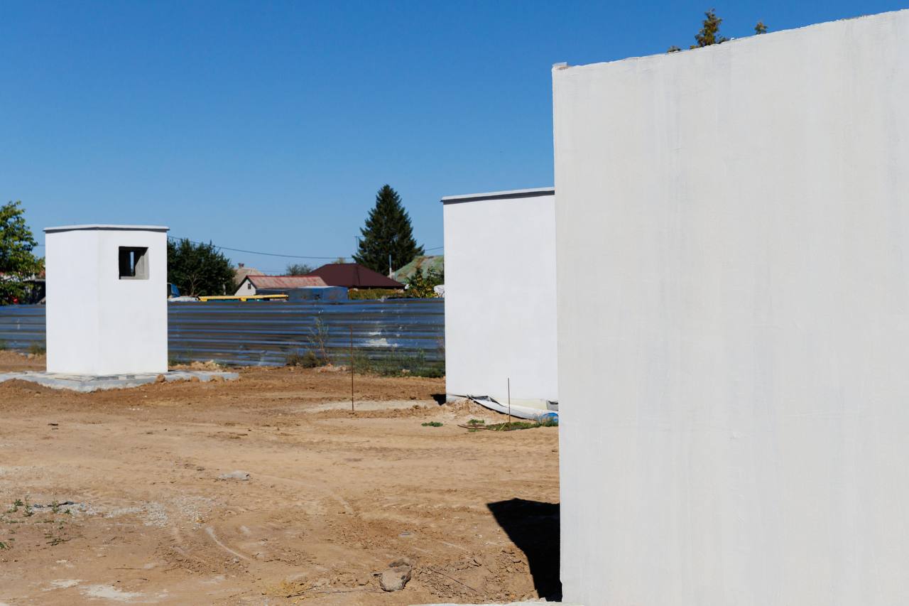 В Дергачах достраивают подземную школу: как будет выглядеть.