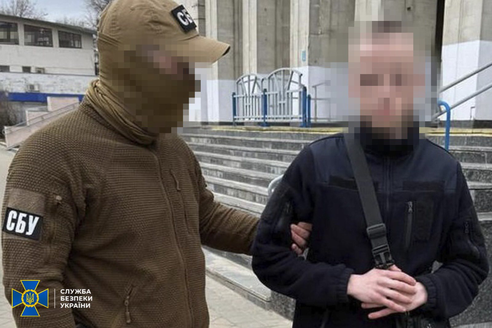 В Харькове школьница и два студента устраивали диверсии на железной дороге и жгли авто военных.