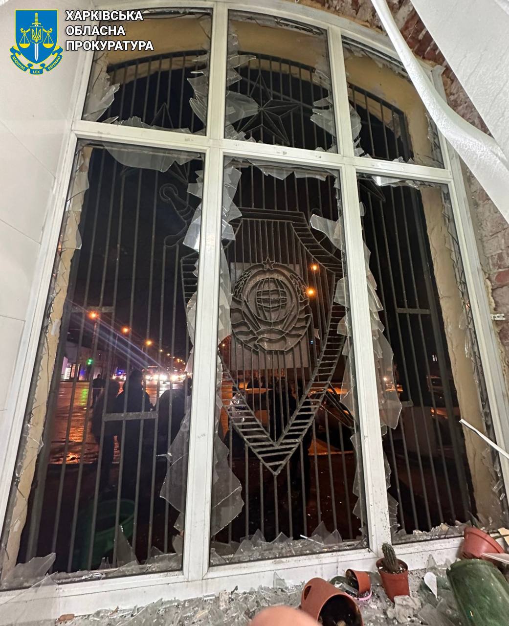 В Харькове будут судить 15-летнюю девочку, заложившую взрывчатку у входа в отделение полиции.