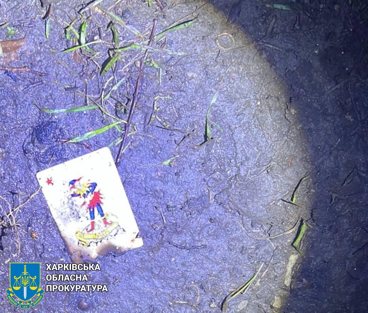 У Харкові палії військових автомобілів залишали на них 