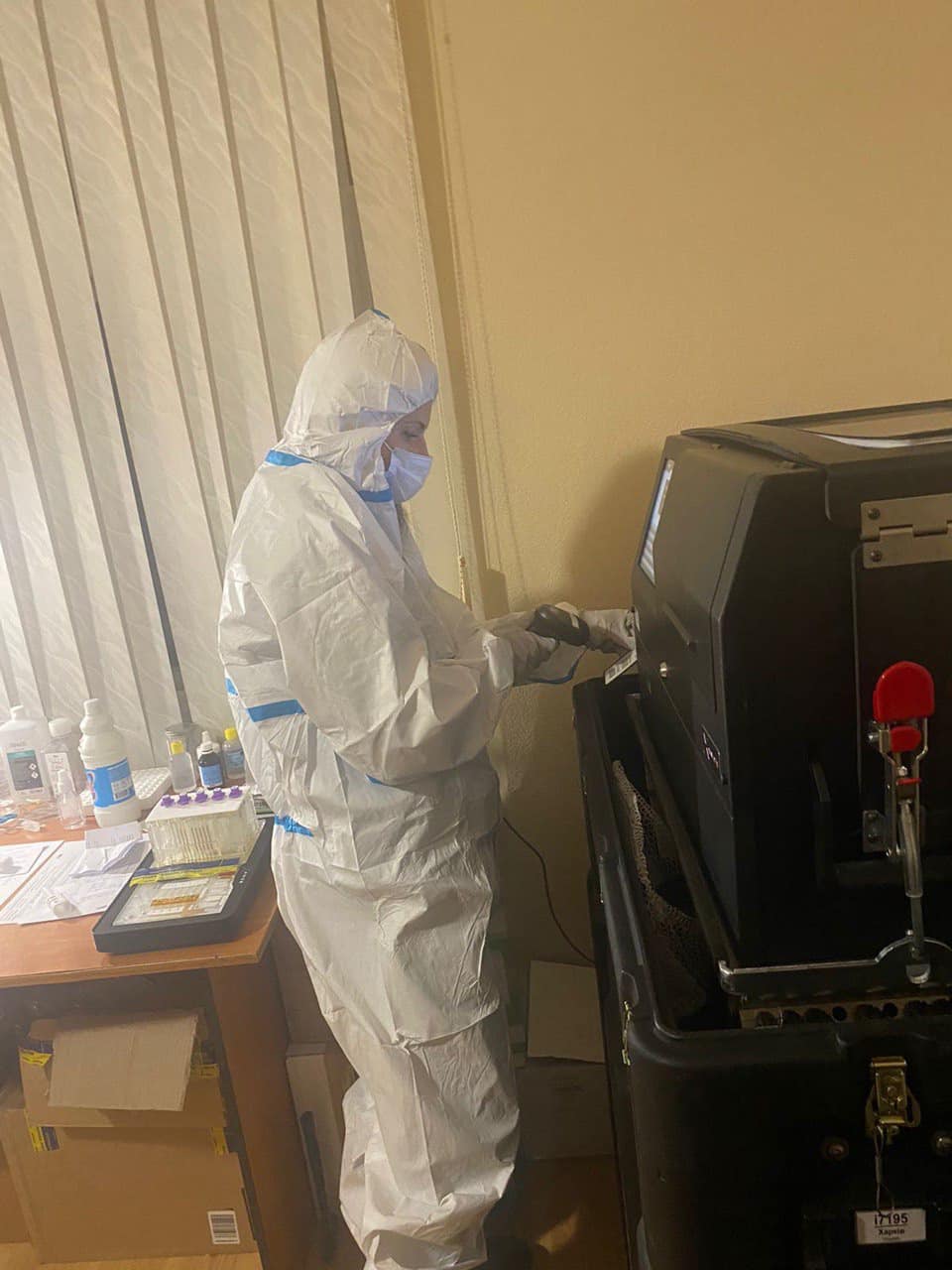 Встановлено жертви обстрілу Харкова 20 березня.