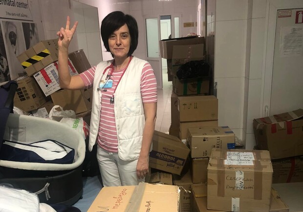 За спасение младенцев и их матерей: харьковский врач вошла в рейтинг "100 женщин 2022".