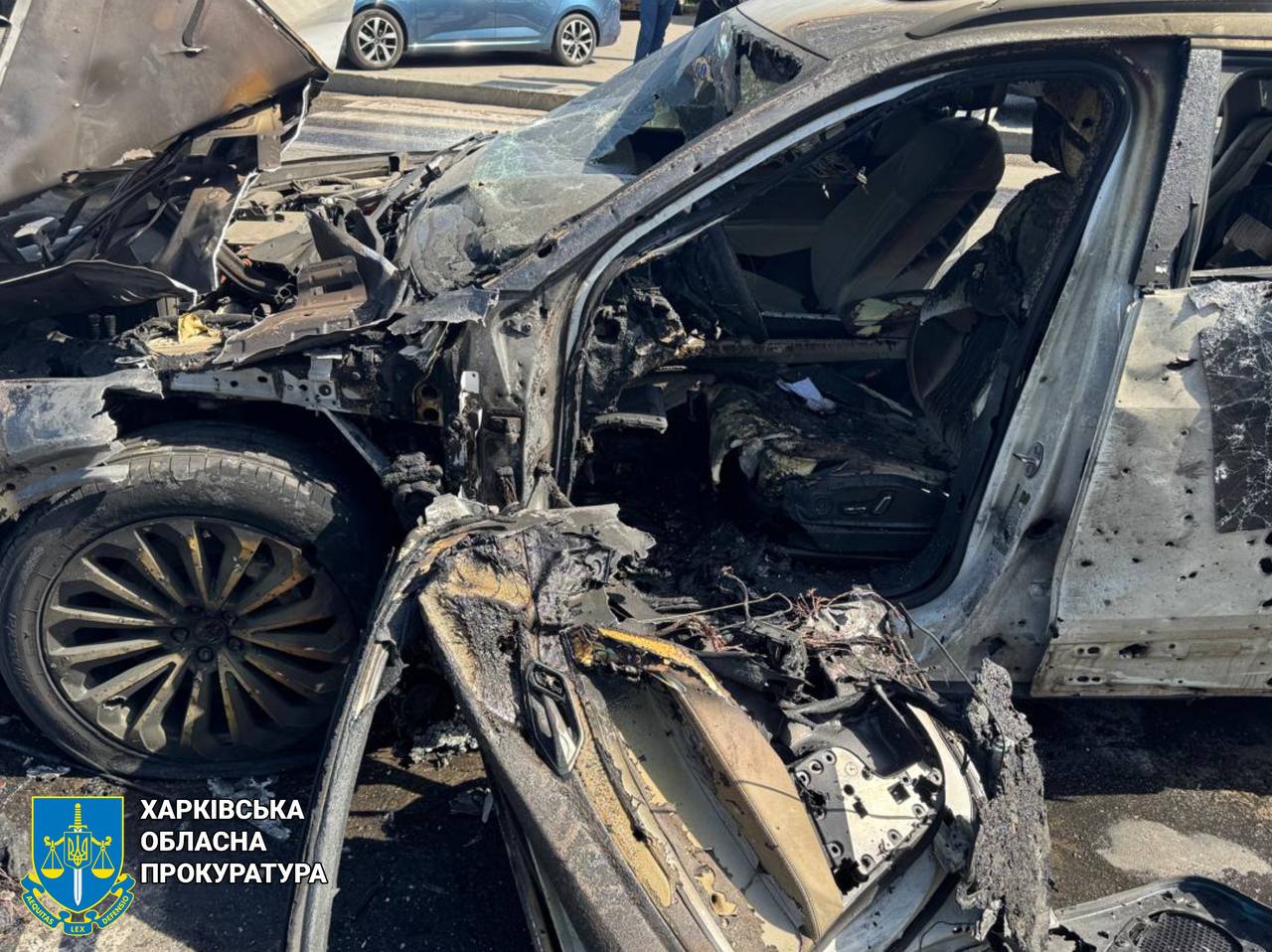 12 попаданий: РФ нанесла масштабный удар беспилотниками по Харькову и пригороду.