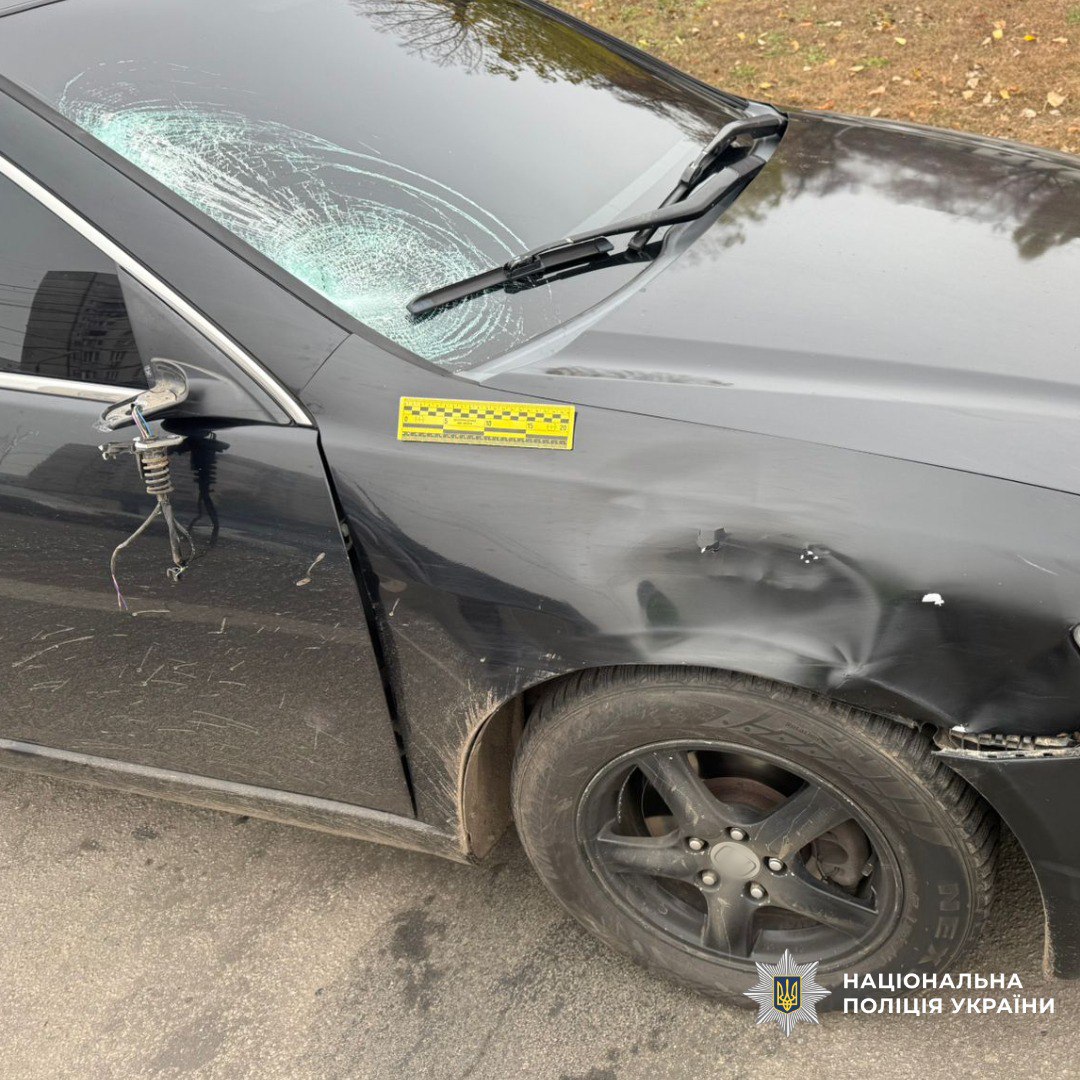 Йдуть на обгін і ганяють на скаженій швидкості: на Харківщині почастішали ДТП.