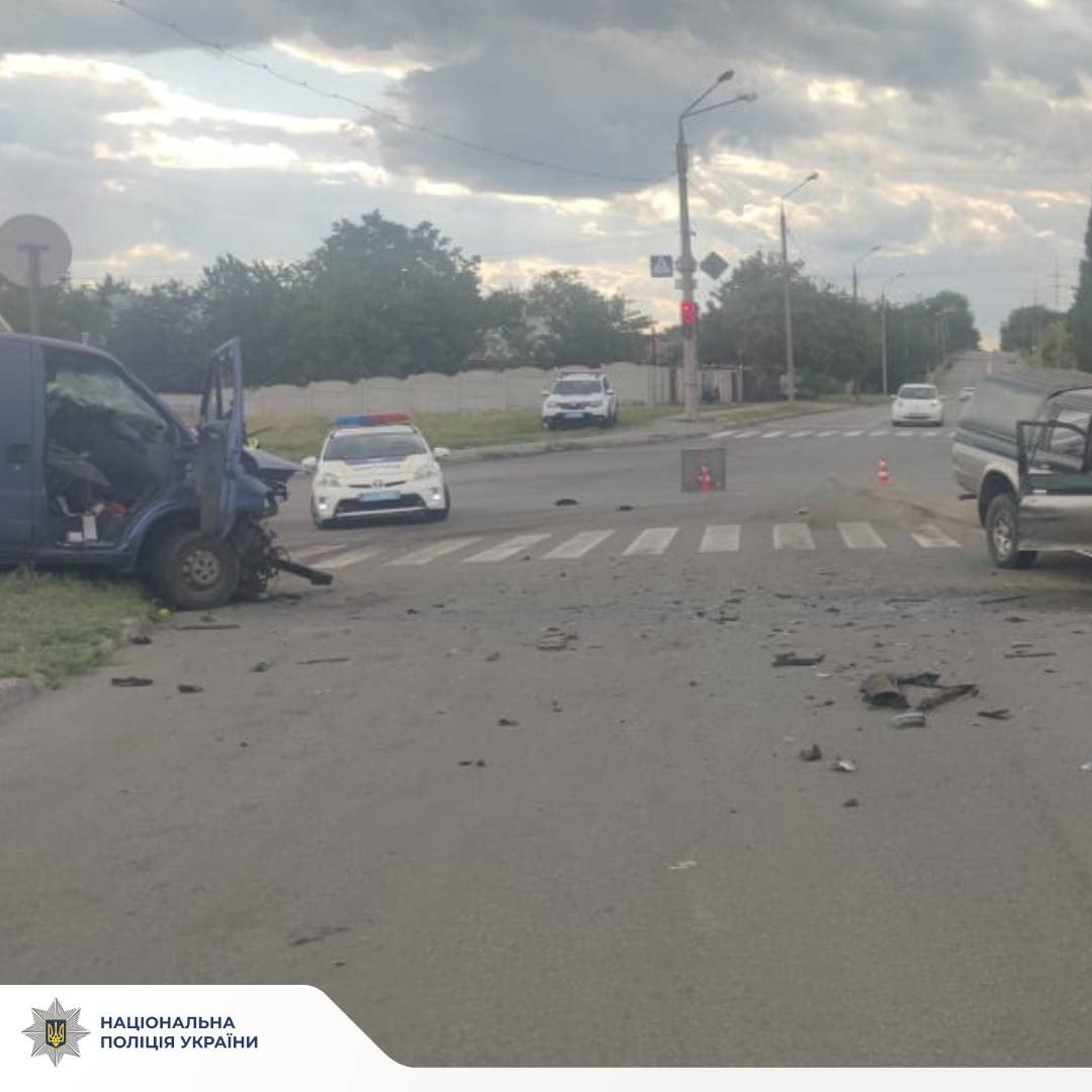 На Салтівці сталася смертельна ДТП фото 1