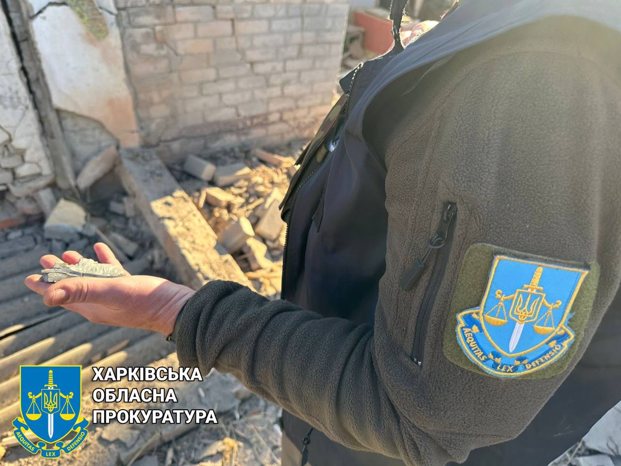 Росіяни обстріляли Куп'янський район: загинуло двоє людей.