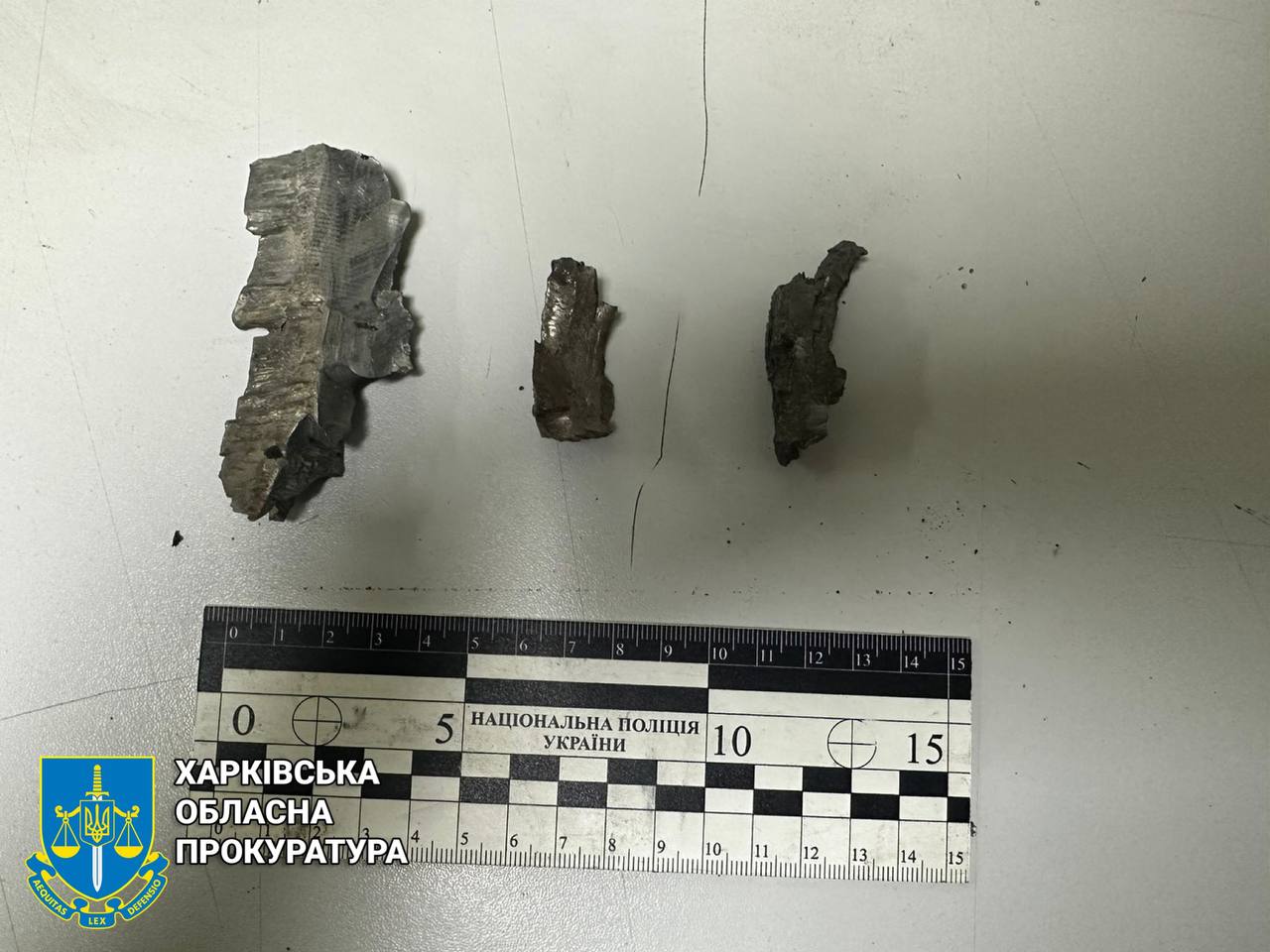 Росіяни обстріляли Куп'янський район: загинуло двоє людей.