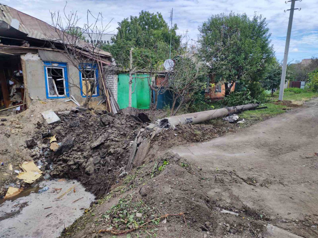 У Чугуєв повернули електропостачання.