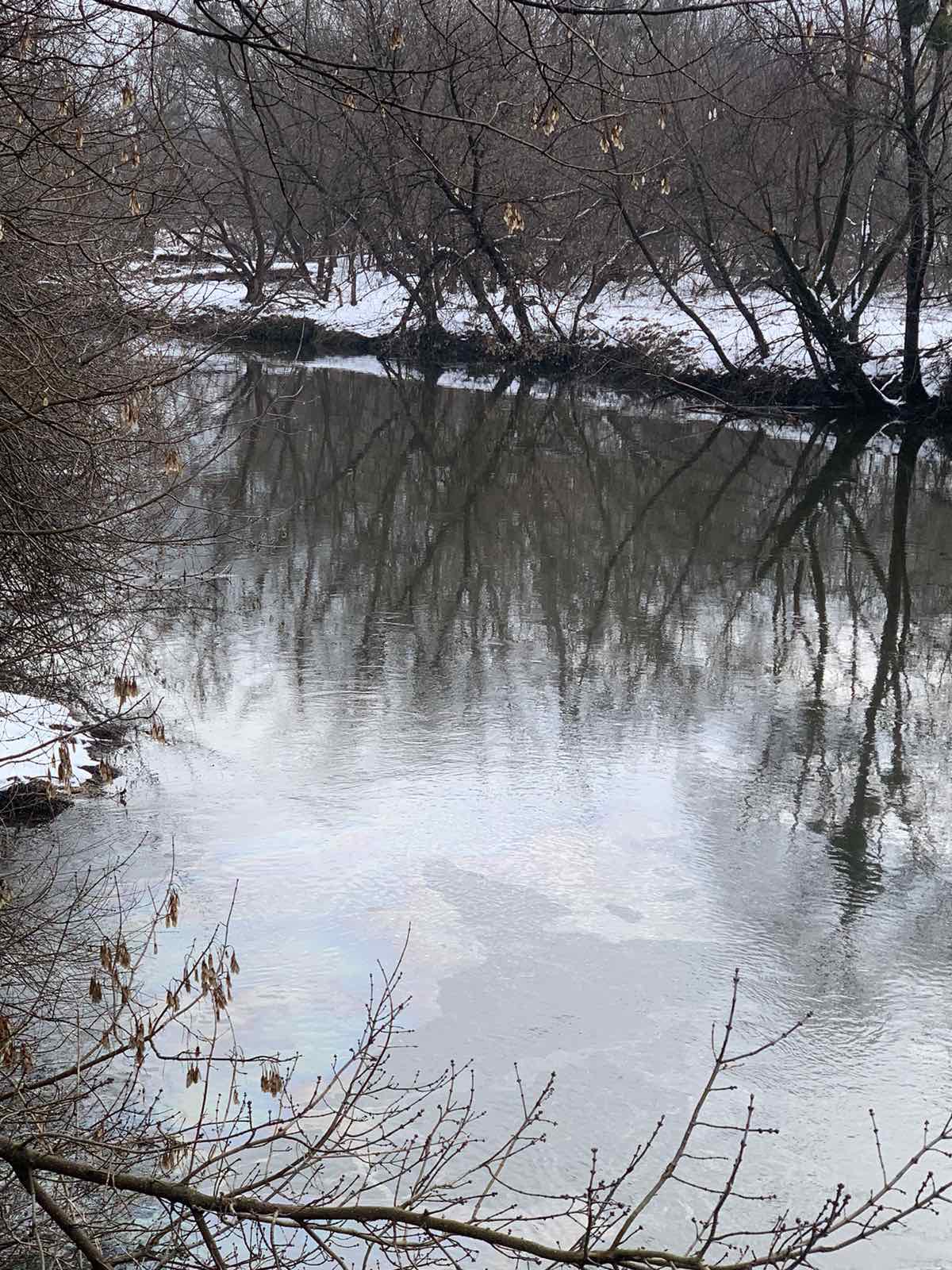 В Харькове из-за обстрела нефтебазы возможна экологическая катастрофа.
