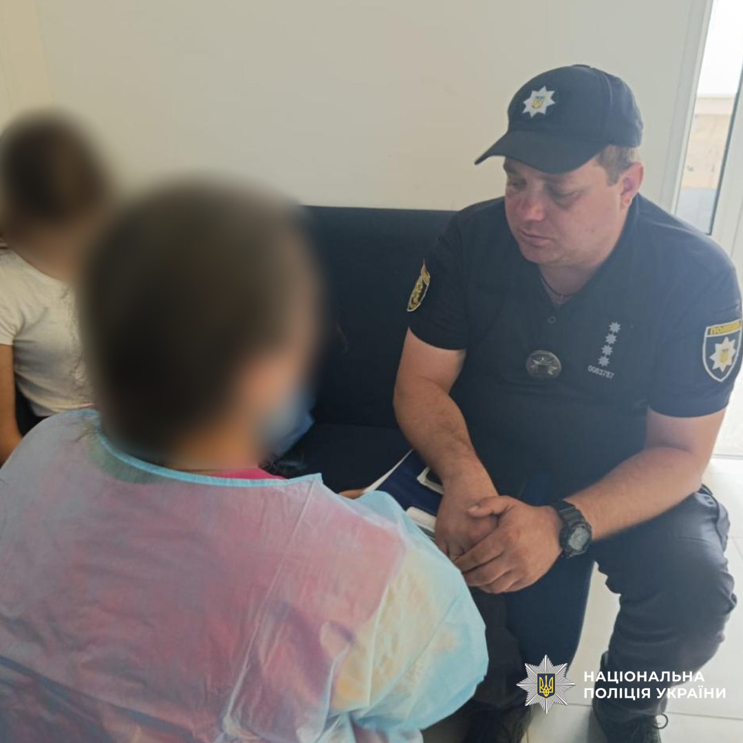 В Харькове двухлетний ребенок пострадал от удара электрическим током.
