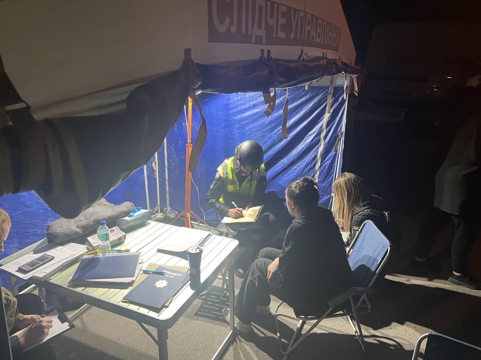 Пошукові роботи ще продовжуються: у Харкові День жалоби за загиблими в 