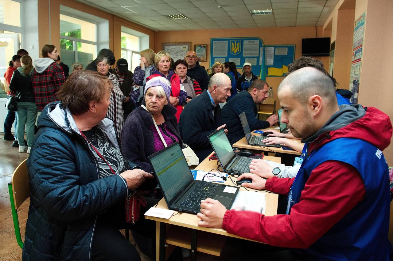 Що відбувається на Харківському напрямі.