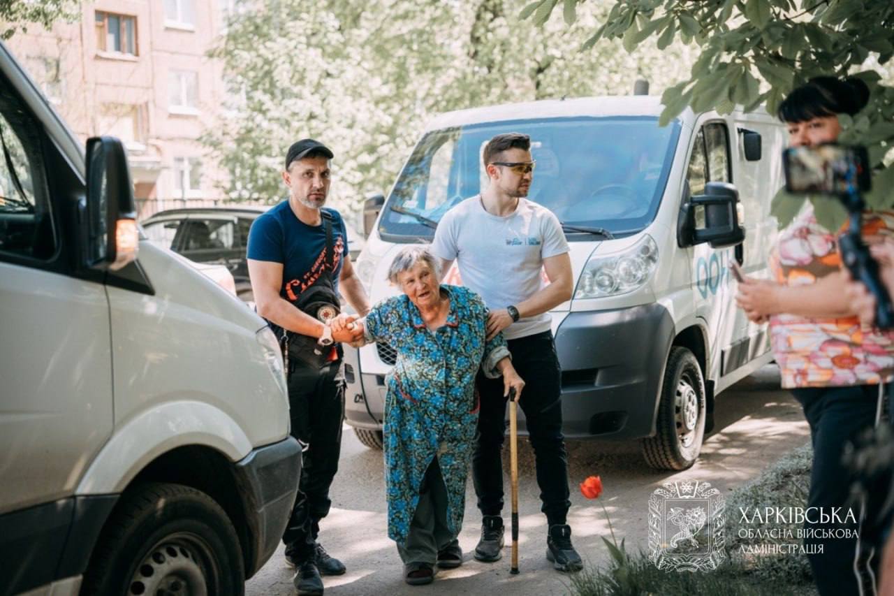 В Харьковской области провели эвакуационную миссию по спасению 17 людей.