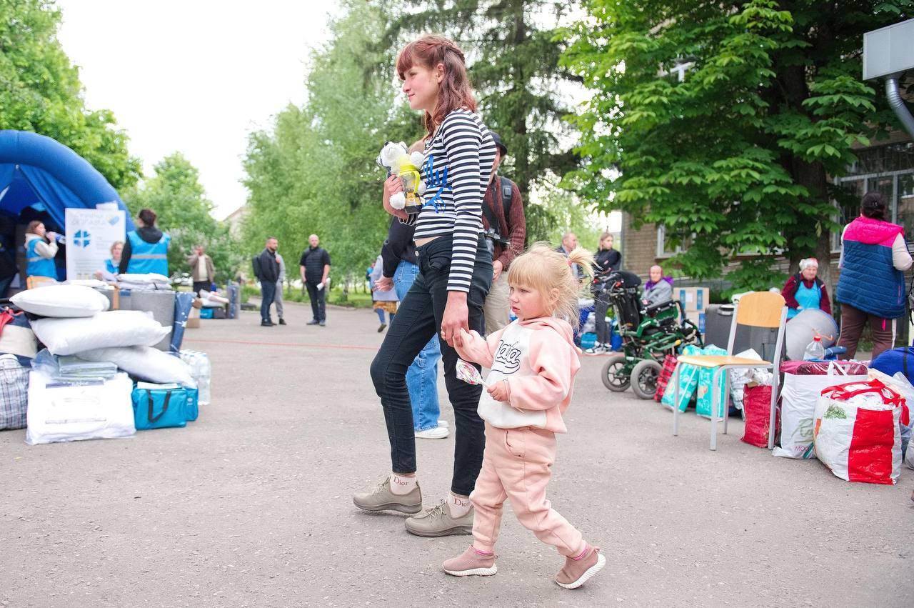 Що відбувається на Харківському напрямі.