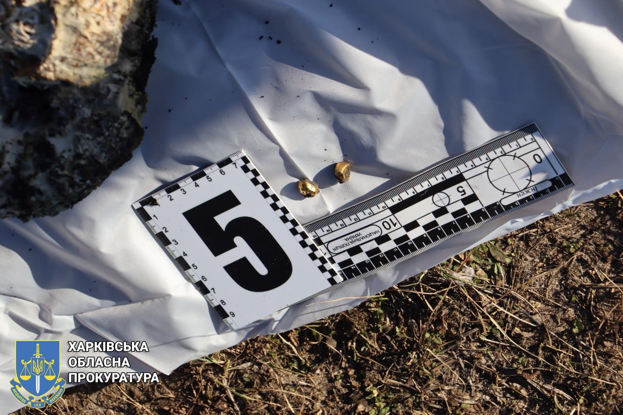 Прокуратура фиксирует еще одно зверство россиян в Изюмском районе.