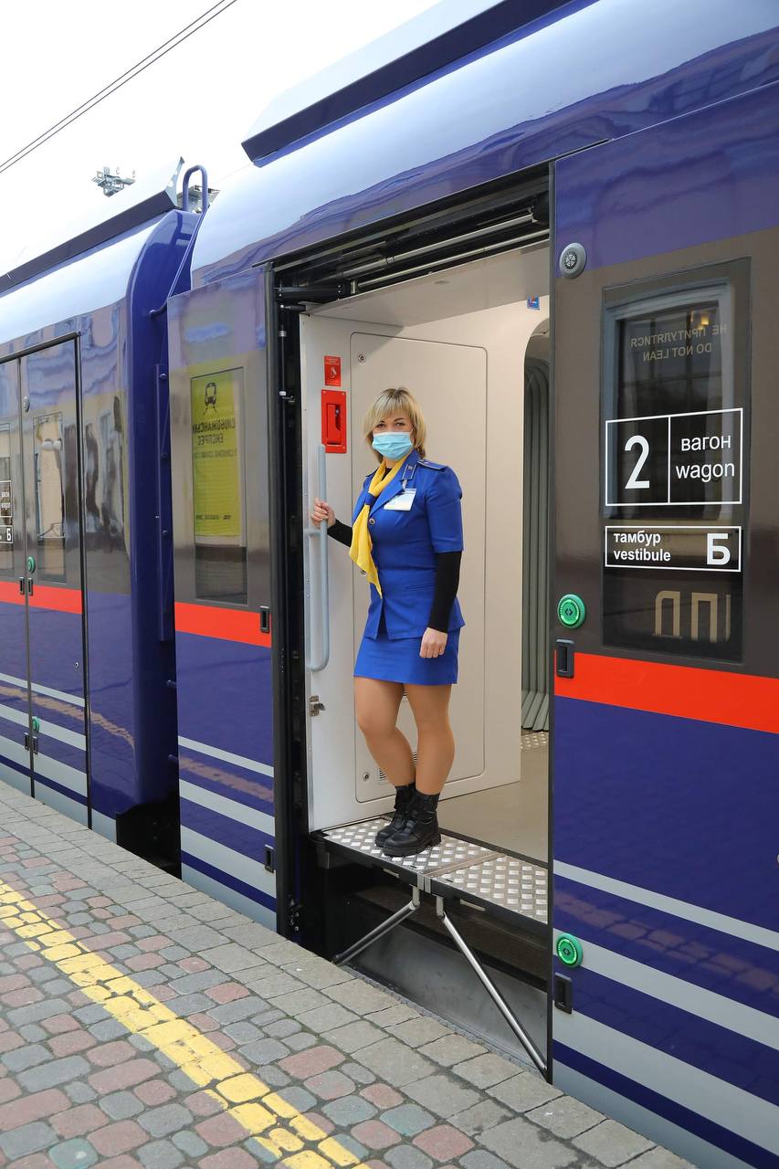 З Харкова до Сум пустили 