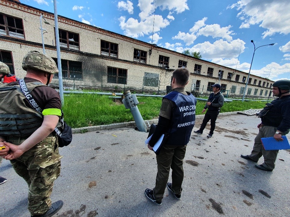 У Харківській області виявлено 23 російські тортури.