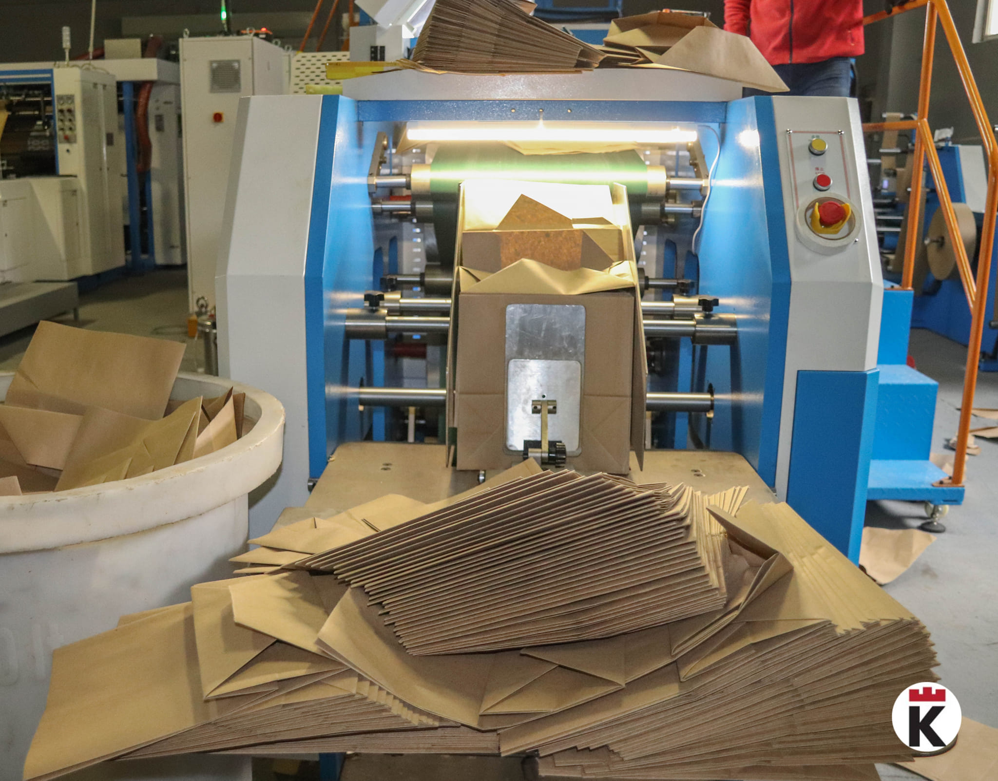 Харківська паперова фабрика переїхала на Прикарпаття.